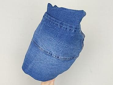 spodnie jeans drill: Yessica, Spódnica damska, rozmiar XL — 6