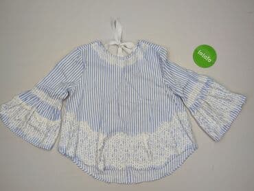 bluzki w paski zalando: Zara, Women's blouse, size L (EU 40) — 2