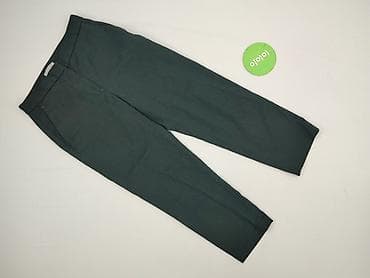 Ubrania damskie: H&M, Spodnie materiałowe damskie, rozmiar XS — 2