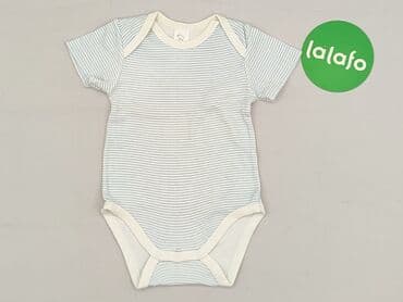 podkoszulki basic: Body, Baby club, 3-6 months, 
condition - Very good — 2