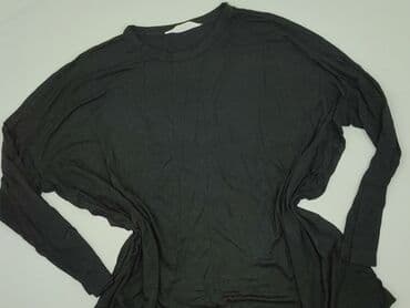 czarne bluzki pod marynarkę: John Lewis, Bluzka damska, rozmiar L — 2