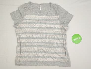 ubrania dla grubych: T-shirt damski — 2