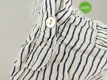 biale buty skarpetkowe: Bluzka damska, rozmiar M — 4