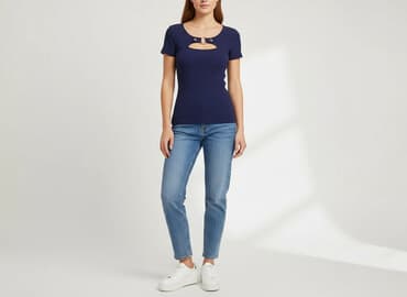 top secret marynarki: Free Still, Bluzka damska, S — 6