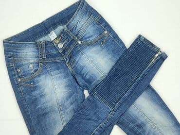 Jeansy damskie, rozmiar S