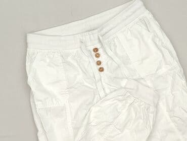 Vintage Denim, Spodnie 3/4 damskie, M