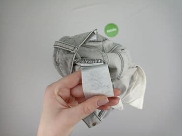 koszulka gap balenciaga: Skinny, Jeansy damskie, rozmiar M — 6