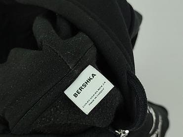 pull and bear obuwie: Bershka, Bluza z kapturem damska, rozmiar XS — 4