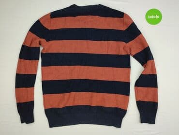 c a sweter w paski: Sweter, 2XL, stan - Dobry — 3