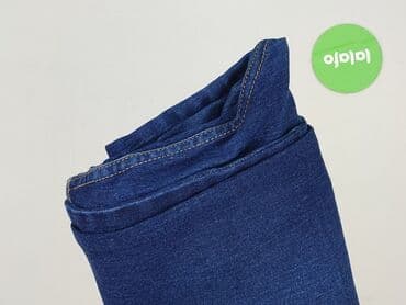 dzycie ciężkie dżinsy: H&M, Jeansy damskie, rozmiar M — 6