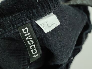 spódniczka jeansowe hm: H&M Divided, Spódnica damska, rozmiar XS — 4