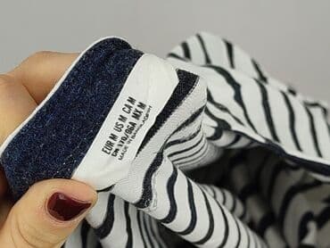 sukienka z muślinu bawełnianego: Tunika damska, rozmiar M — 7