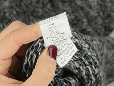 byolala kurtki zimowe: Kardigan damski, rozmiar S — 5