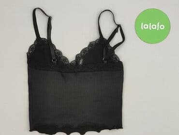 h m plus size tops: H&M Divided, Top damski, 2XS — 3