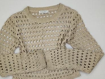 dres damski cropp: Stradivarius, Sweter damski, rozmiar S — 1