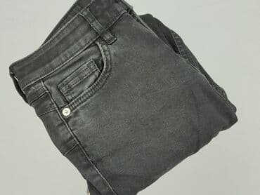 modne jeansy: F&F, Jeansy damskie, rozmiar S — 6