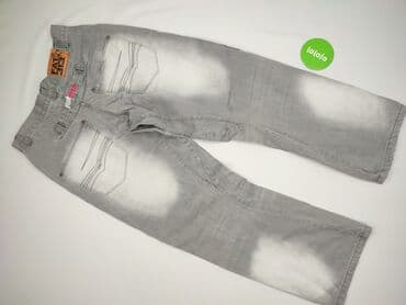 34 jeans: Jeansy dla mężczyzn, rozmiar L — 3