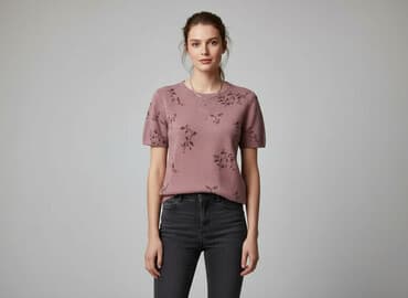 Sweter damski, rozmiar M