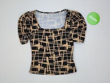 bluzki kwadratowy dekolt: Bluzka damska, rozmiar S — 2