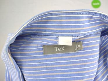 koszulki męskie wrangler: TEX, Koszulа dla mężczyzn, rozmiar XL — 4