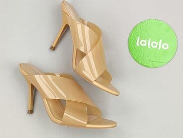 Kobiety: Zara, Klapki damskie, 36 — 3