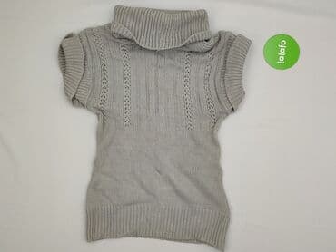 kapcie z mikolajem: Charlotte Russe, Sweter damski, rozmiar S — 3