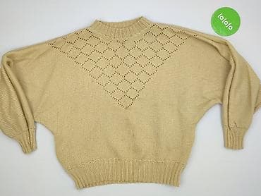 tani second hand online: Sweter damski, rozmiar One size — 2