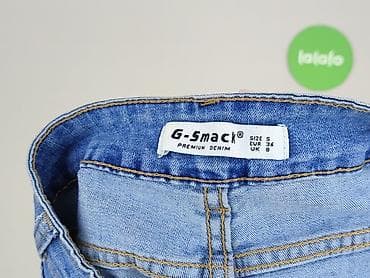 monki: G-Smack, Szorty damskie, rozmiar S — 4