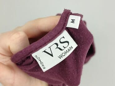 t shirty basic oversize: VRS, T-shirt damski, rozmiar M — 4