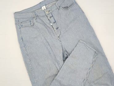 джинси h m: H&M, Spodnie materiałowe damskie, rozmiar L — 1