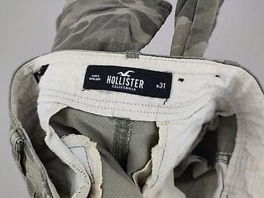 even: Hollister, Szorty dla mężczyzn, rozmiar M — 4