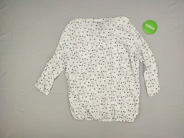 koszula z bufiastymi rękawami sinsay: Women's blouse, size S (EU 36) — 3