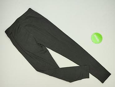 bekkin dres: Vintage Denim, Legginsy Eleganckie damskie, rozmiar L — 3