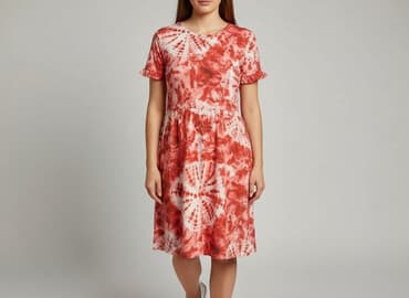 sukienka ciążowa zwiewna: Sukienka damska, rozmiar M — 5