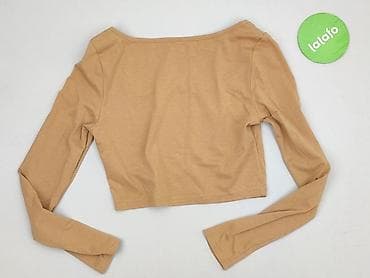 jasne sandalki: Shein, Top damski, rozmiar S — 3