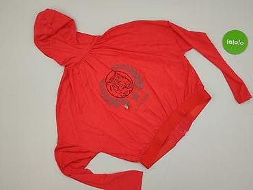 sweter supreme: Pinko, Bluza z kapturem damska, rozmiar S — 3