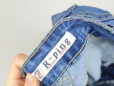 legginsy woskowane push up: Fashion Jeans, Jeansy damskie, rozmiar M — 4