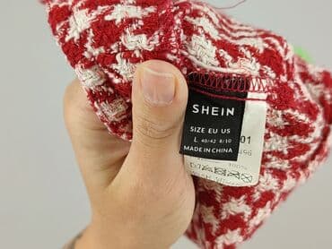 shein krótkie spodenki dla dzieci: Shein, Top damski, rozmiar L — 4