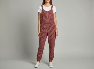 kombinezon mohito czerwony: Kombinezon damski, rozmiar M — 1