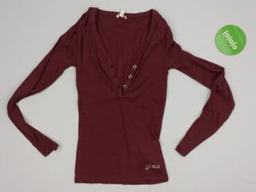 koszulki z długim rękawem damskie guess originals: Guess, Women's blouse, size S — 2