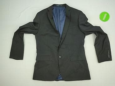 sennik kurtki: Marynarka dla mężczyzn, rozmiar S — 2