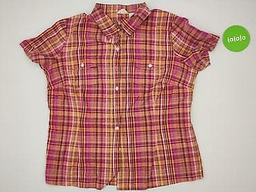 koszula c: John Baner, Koszula damska, rozmiar 4XL — 2