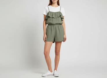 hm kombinezon na lato: H&M, Kombinezon damski, rozmiar M — 1