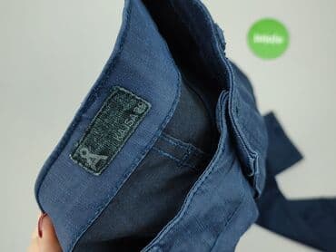 reebok royal cl jogger damskie: Jeansy damskie, rozmiar S — 4