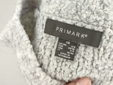 top sweterkowy h: Primark, Светр жіночий, розмір XS — 4