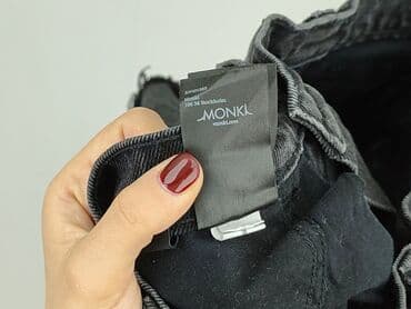 monki jeansy: Monki, Spódnica damska, rozmiar XS — 6