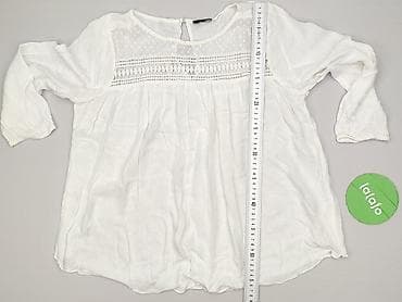 muslinowe bluzki: Bluzka damska, rozmiar One size — 3