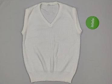 sweter bolerko: Kamizelka damska, rozmiar M — 2