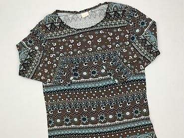 bluzki boho plus size: Infinity Woman, Bluzka damska, rozmiar S — 1