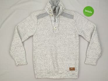 wieszak na ubrania lidl: Sweter dla mężczyzn, rozmiar M — 2